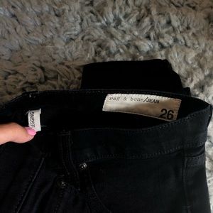Rag & Bone Legging Skinny Jeans size 26 Dark blue